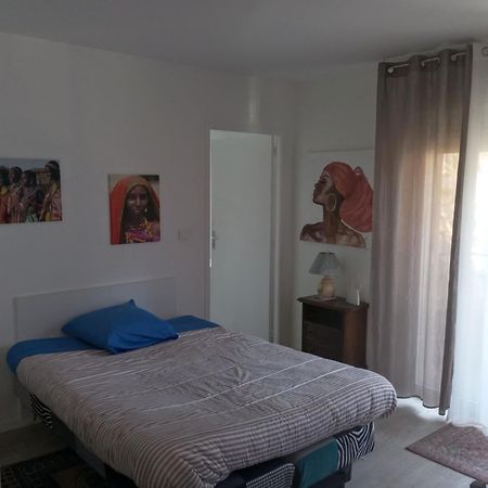 T2 Ideal Etudiant + Pro + Parking Protege Sous-Sol Thouaré-sur-Loire Eksteriør bilde