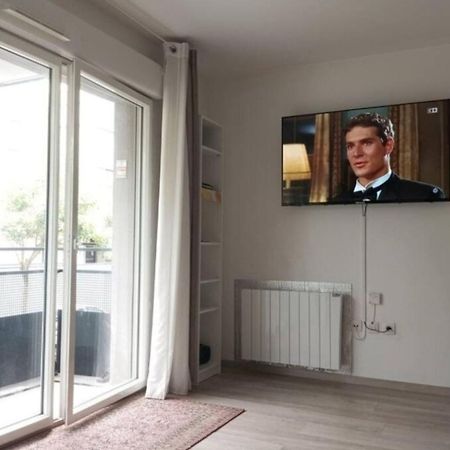 T2 Ideal Etudiant + Pro + Parking Protege Sous-Sol Thouaré-sur-Loire Eksteriør bilde