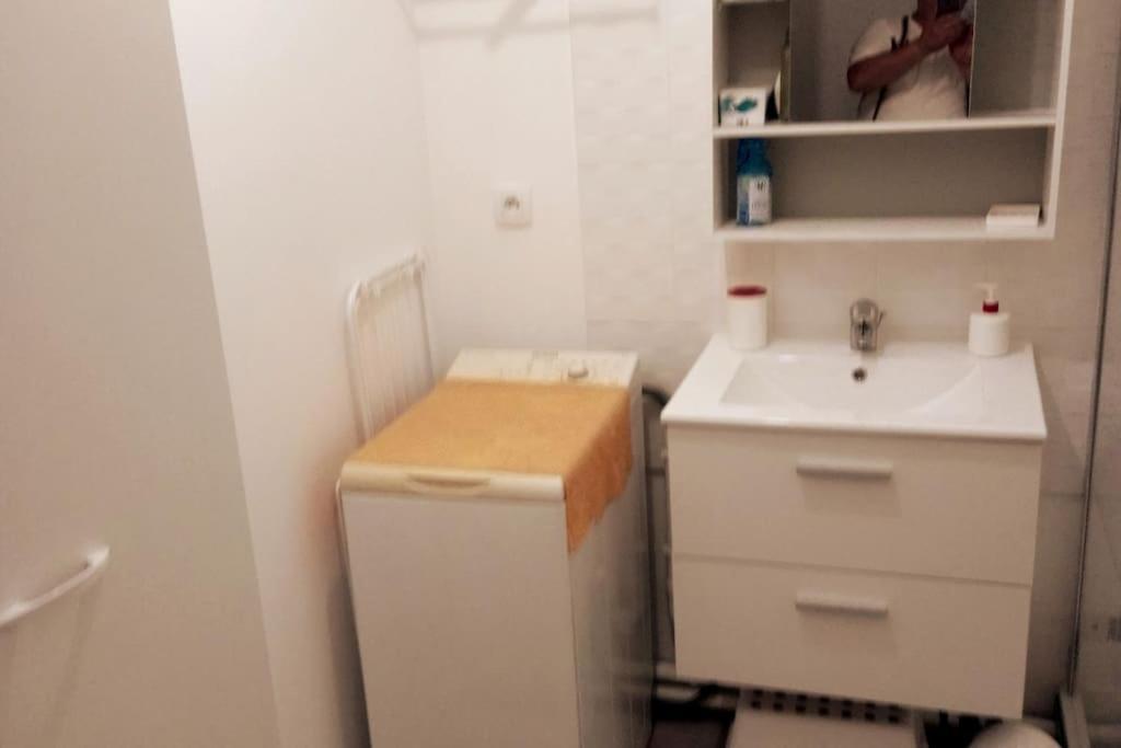 T2 Ideal Etudiant + Pro + Parking Protege Sous-Sol Thouaré-sur-Loire Eksteriør bilde